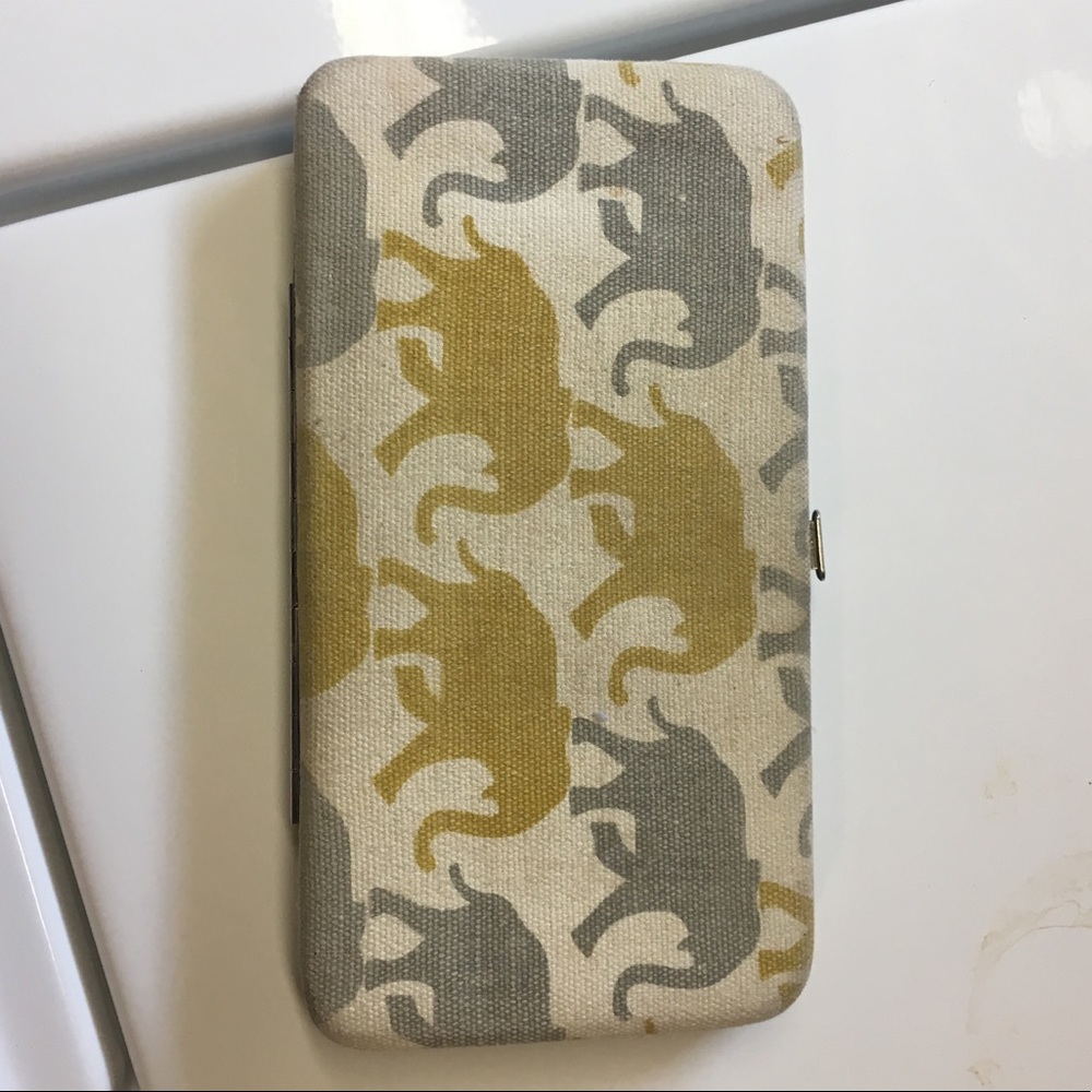 Elephant wallet